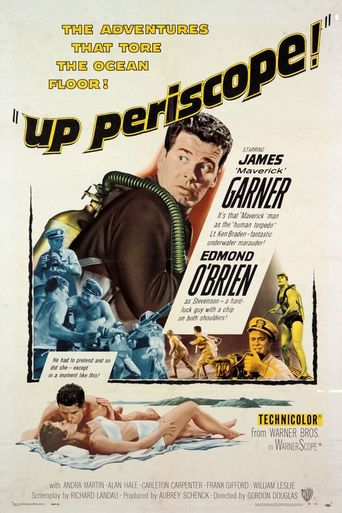  Up Periscope Poster
