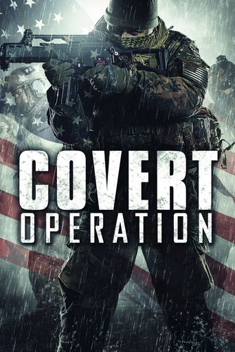  Covert Operation Poster