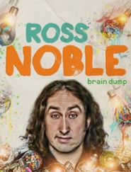  Ross Noble: Brain Dump Poster