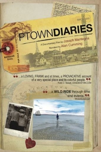  Ptown Diaries Poster