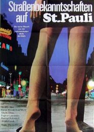  Straßenbekanntschaften auf St. Pauli Poster