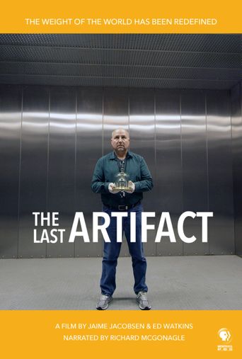 The Last Artifact Poster