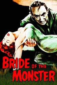  Bride of the Monster Poster