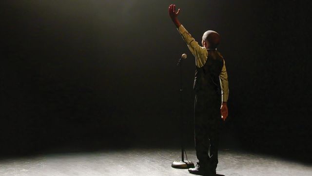 We Are the Dream: The Kids of the Oakland MLK Oratorical Fest Backdrop