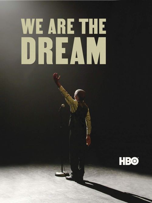 We Are the Dream: The Kids of the Oakland MLK Oratorical Fest Poster