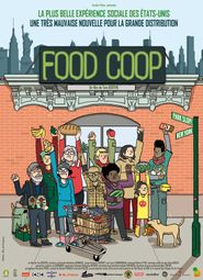  Food Coop Poster