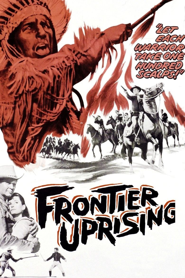 Frontier Uprising Poster