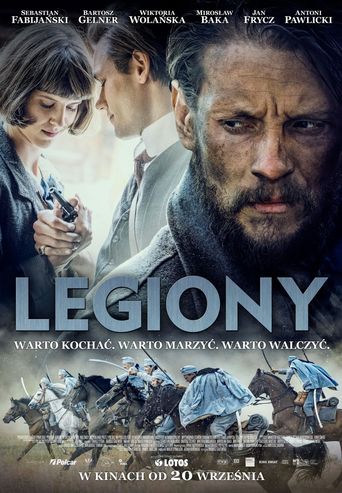  Legiony Poster