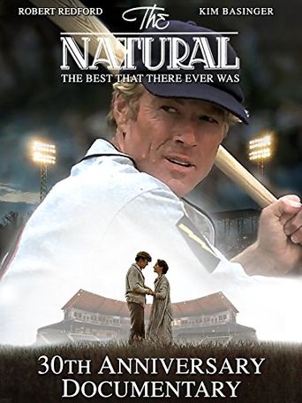  The Natural: The Best There Ever Was Poster