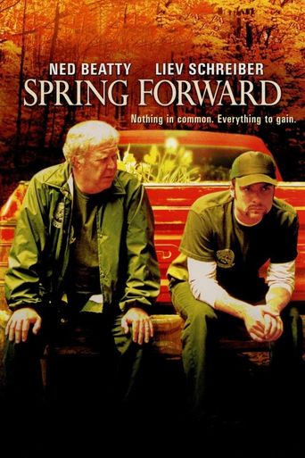 Spring Forward Poster