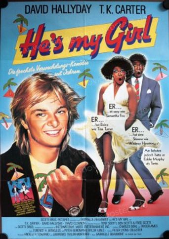  He's My Girl Poster