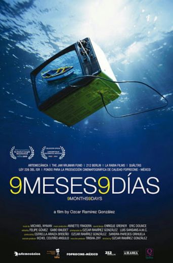9 meses, 9 días Poster