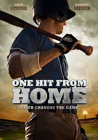  One Hit From Home Poster