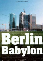  Berlin Babylon Poster