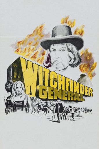  Witchfinder General Poster