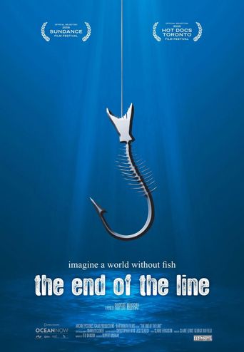  The End of the Line Poster