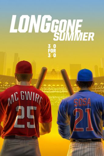  Long Gone Summer Poster