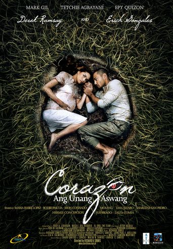  Corazon: Ang Unang Aswang Poster