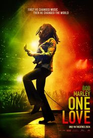 New releases Bob Marley: One Love Poster