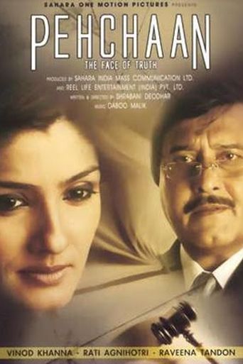  Pehchaan: The Face of Truth Poster