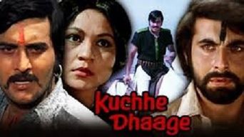  Kuchhe Dhaage Poster