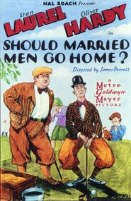  Should Married Men Go Home? Poster