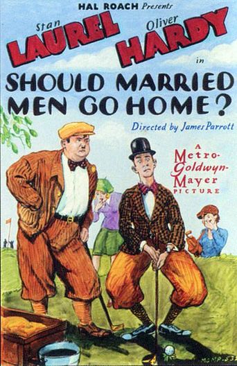 Should Married Men Go Home? Poster