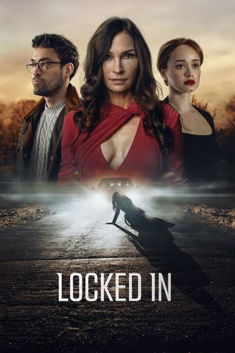  Locked In Poster