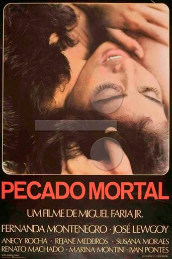  Mortal Sin Poster