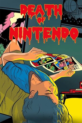  Death of Nintendo Poster