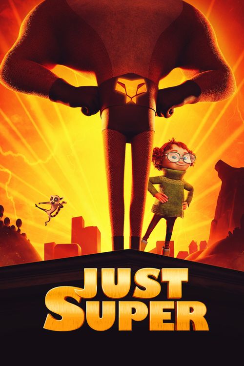 Just Super (2022) - IMDb