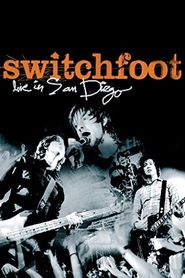  Switchfoot Live in San Diego Poster