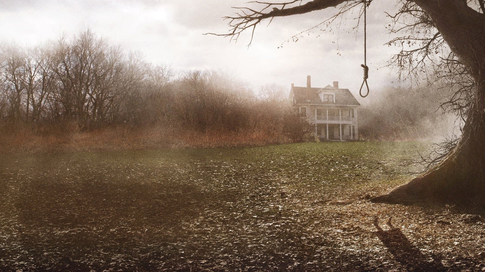 The Conjuring Backdrop