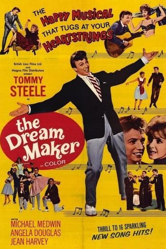  The Dream Maker Poster