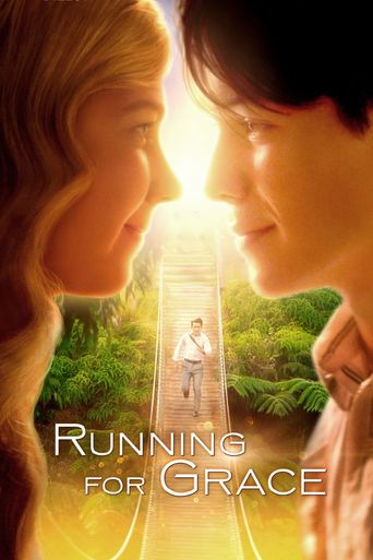  Running for Grace Poster