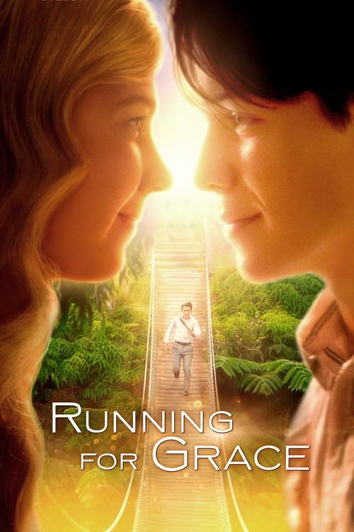 Running for Grace Poster