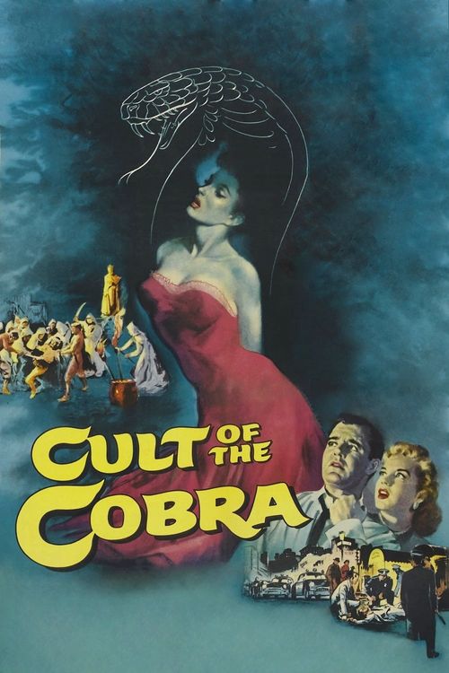Cult of the Cobra Poster