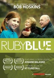  Ruby Blue Poster