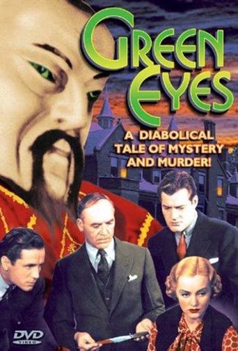  Green Eyes Poster