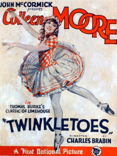 Twinkletoes Poster