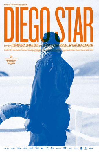  Diego Star Poster