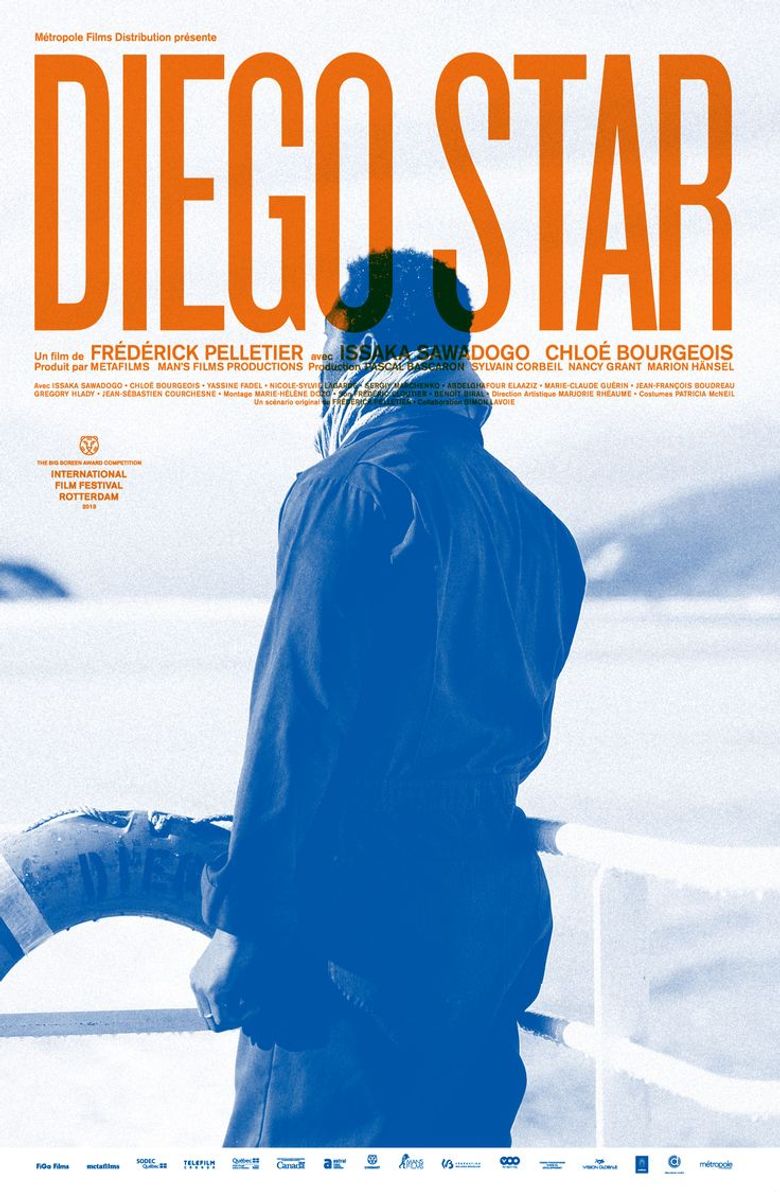 Diego Star Poster