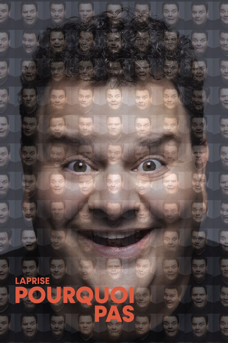 Philippe Laprise: Pourquoi Pas