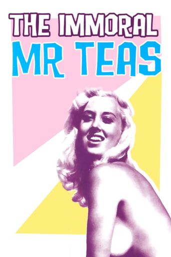 The Immoral Mr Teas 1959 Where To Watch And Stream Online Reelgood   Poster 342 