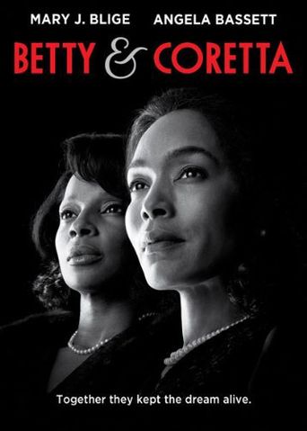  Betty and Coretta Poster