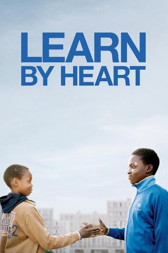  Learn by Heart Poster