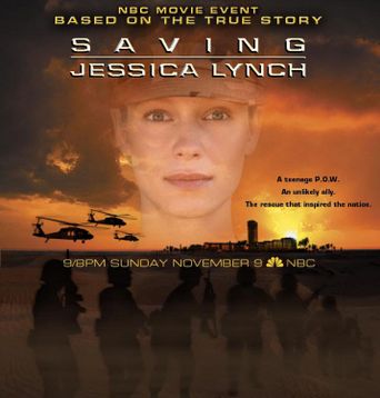  Saving Jessica Lynch Poster