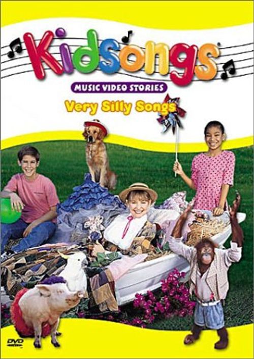 Kidsongs: Very Silly Songs Poster