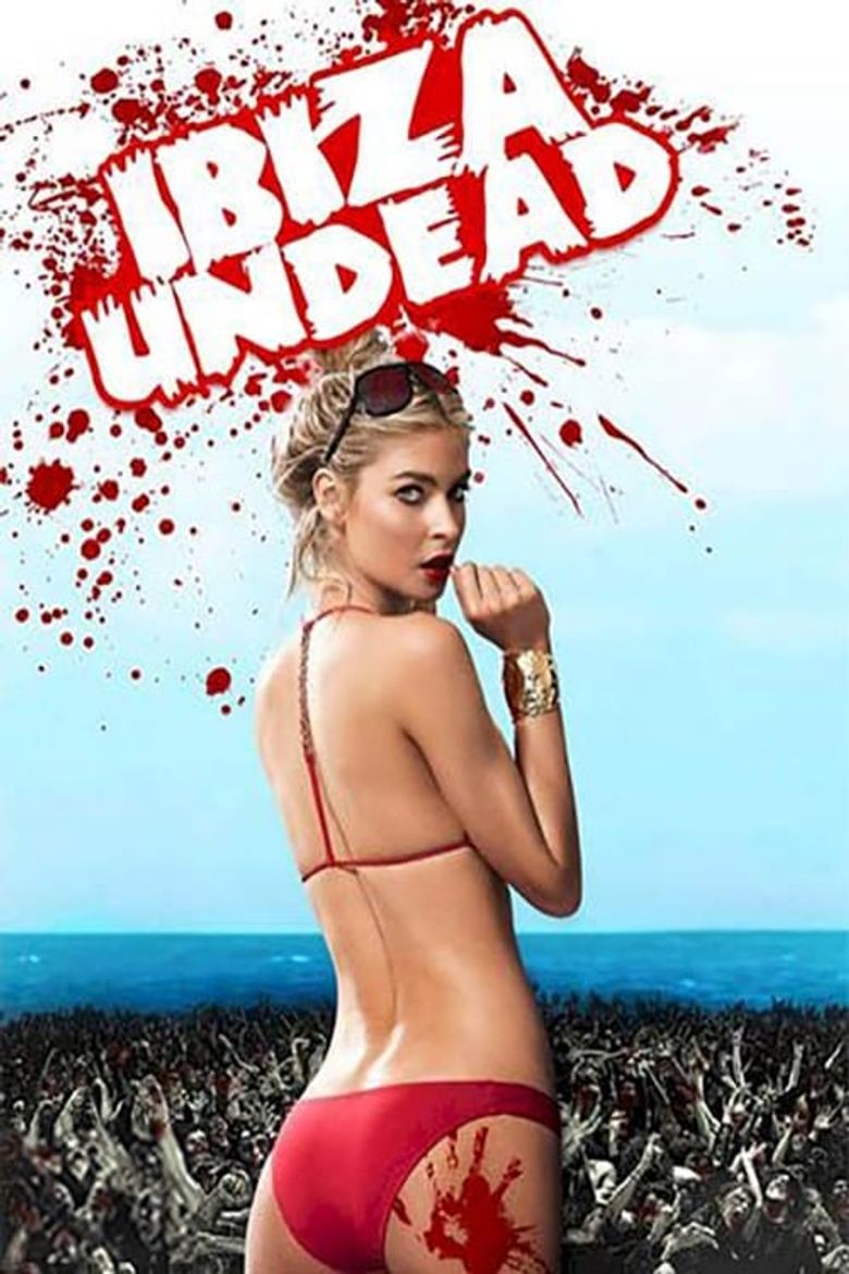 Ibiza Undead Poster