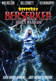  RiffTrax: Berserker - Hell's Warrior Poster
